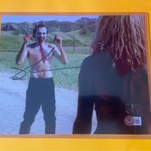 Richard Brake Autographed 8x10 Photo!